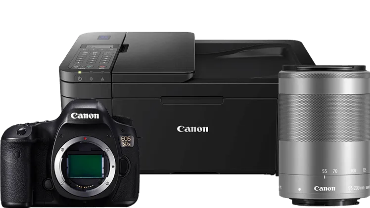 Сервисный центр Canon в Нижневартовске